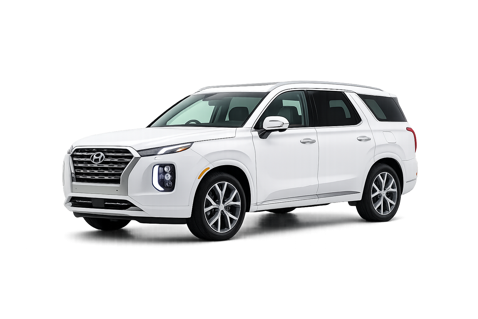 2021 Hyundai Palisade
